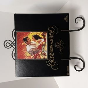 Gone With the Wind 50th Anniversary Edition MGM Home Video VHS